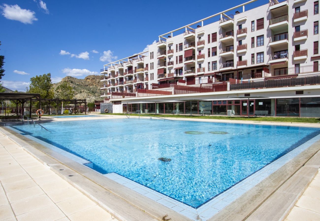Apartamento en Villanueva del Río Segura - ID301