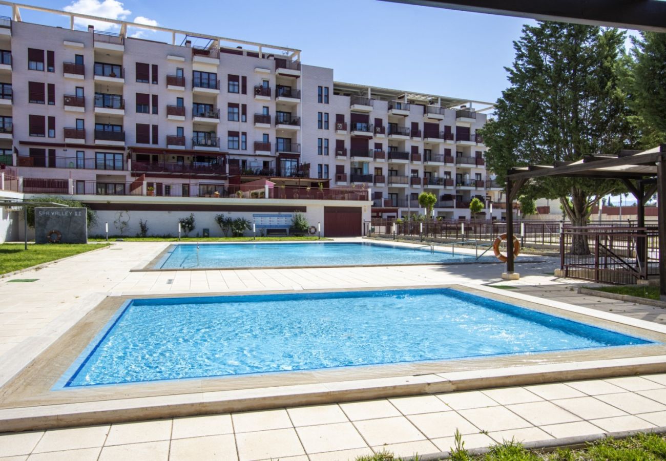 Apartamento en Villanueva del Río Segura - ID301