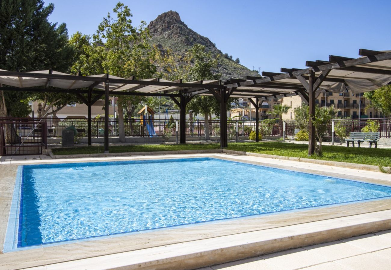 Apartamento en Villanueva del Río Segura - ID301