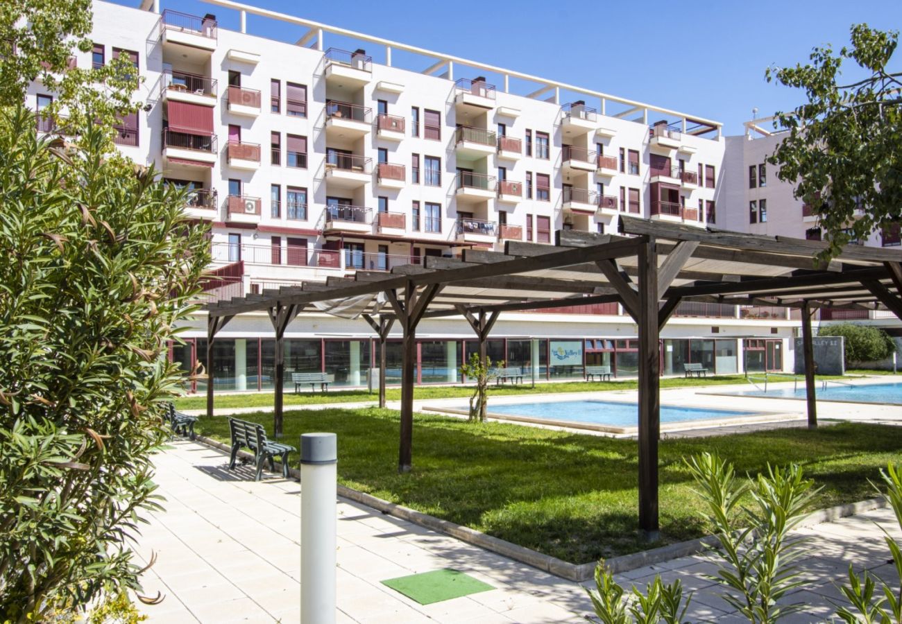 Apartamento en Villanueva del Río Segura - ID301
