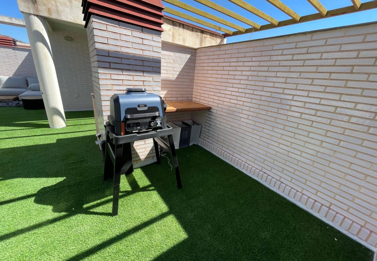 Apartamento en Villanueva del Río Segura - ID301
