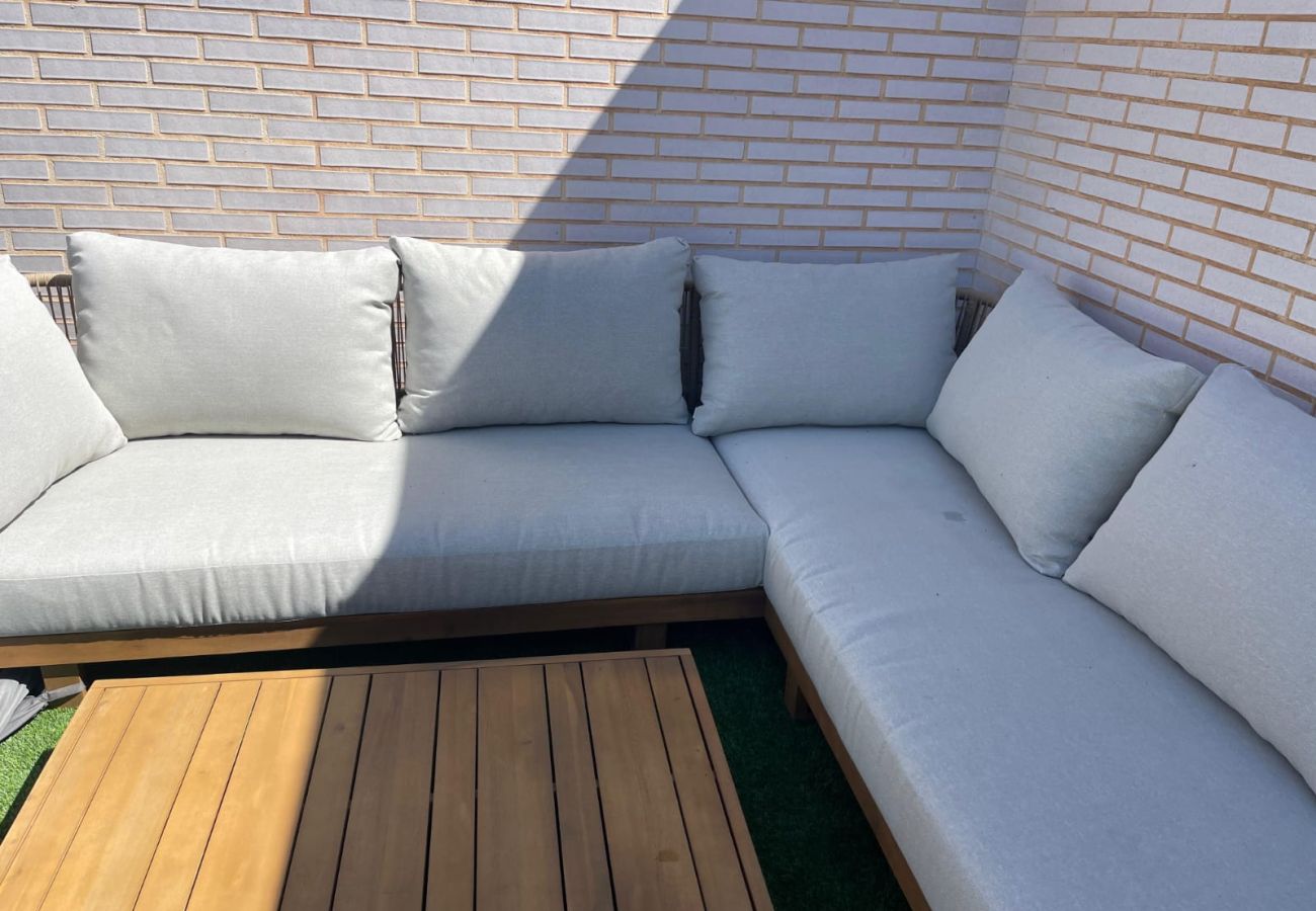 Apartamento en Villanueva del Río Segura - ID301