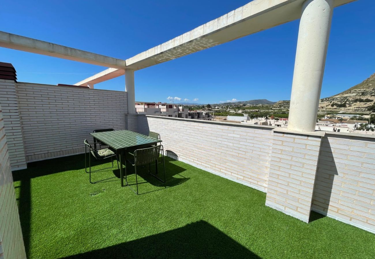 Apartamento en Villanueva del Río Segura - ID301