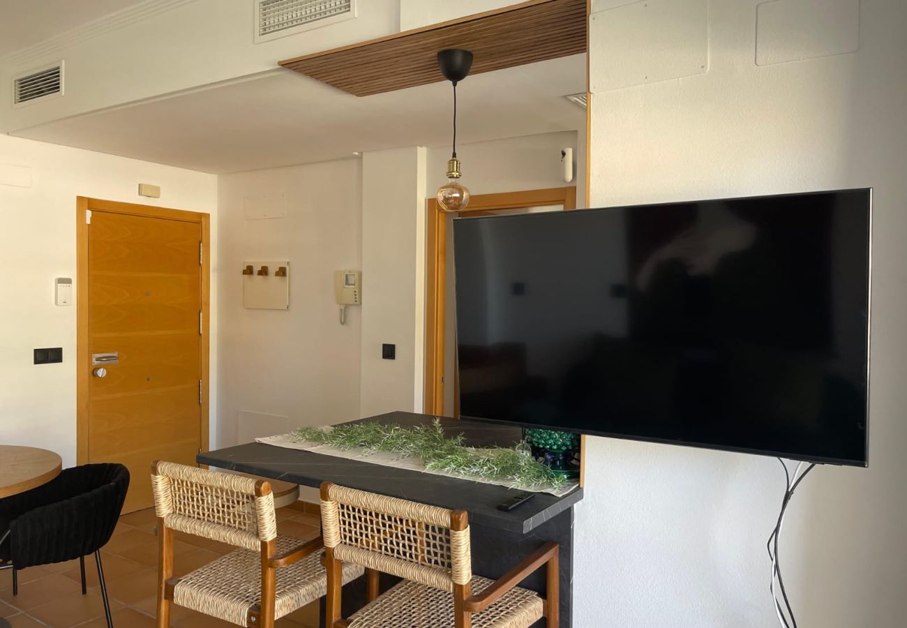 Apartamento en Villanueva del Río Segura - ID301