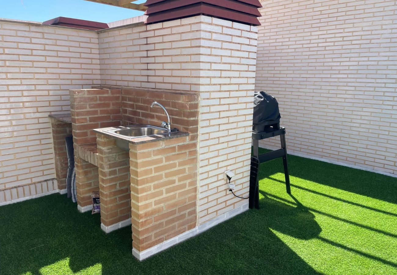 Apartamento en Villanueva del Río Segura - ID301