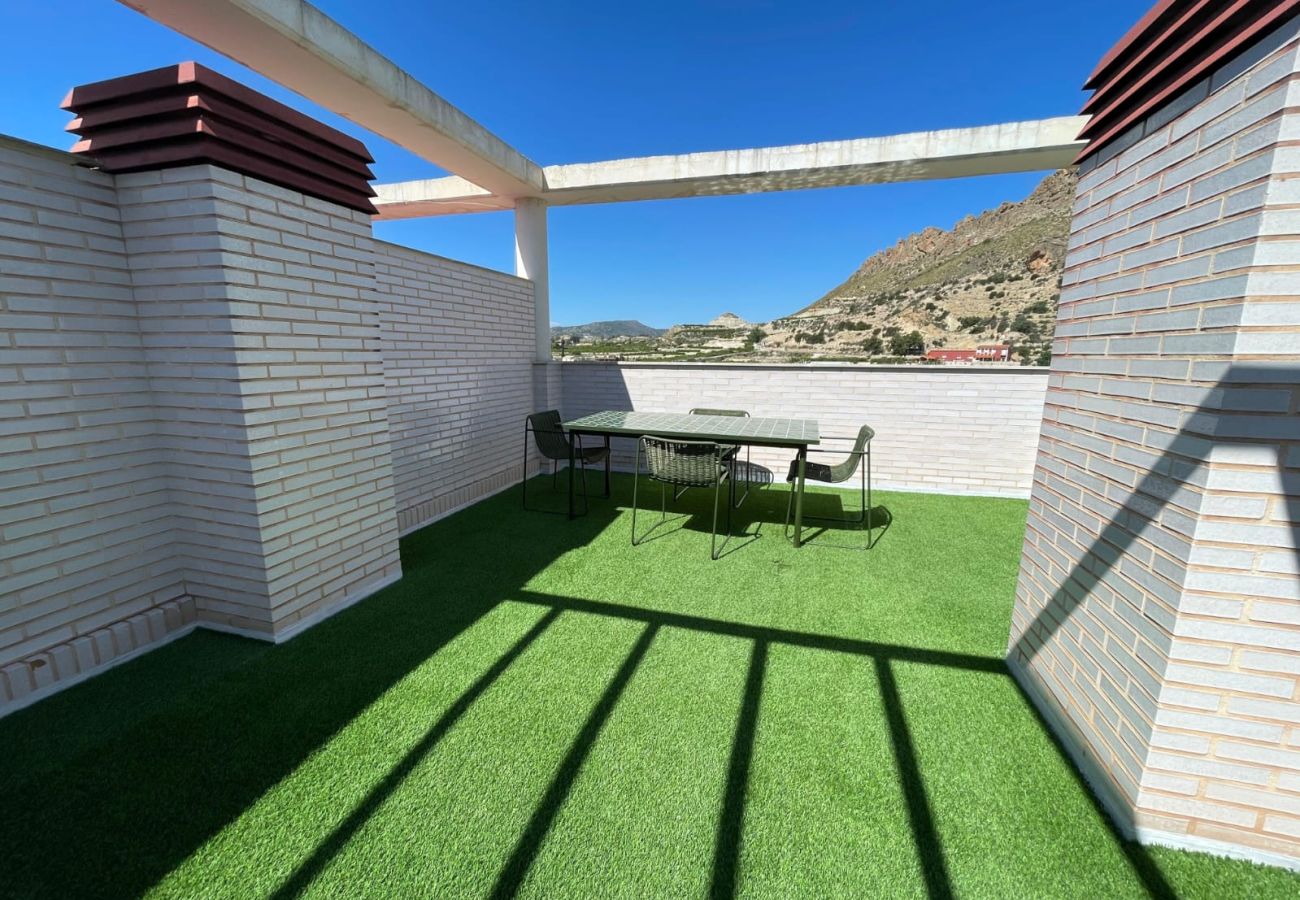 Apartamento en Villanueva del Río Segura - ID301