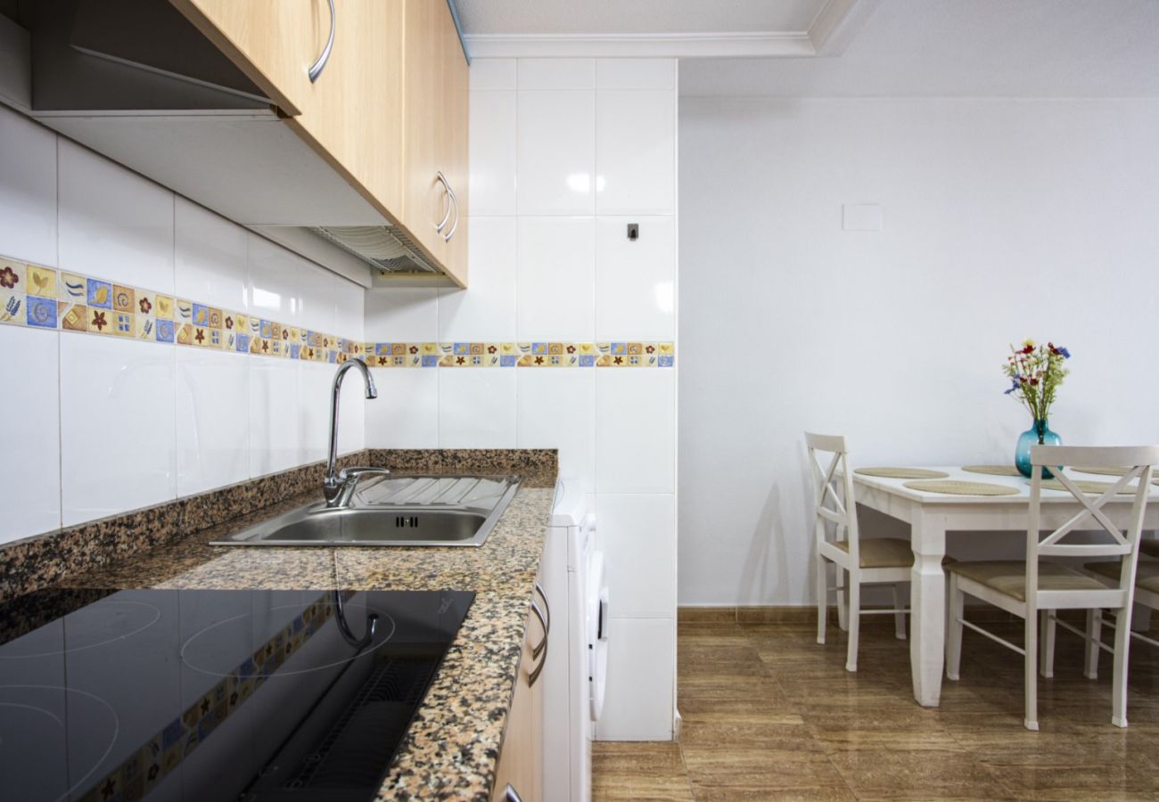 Apartamento en Torrevieja - ID183