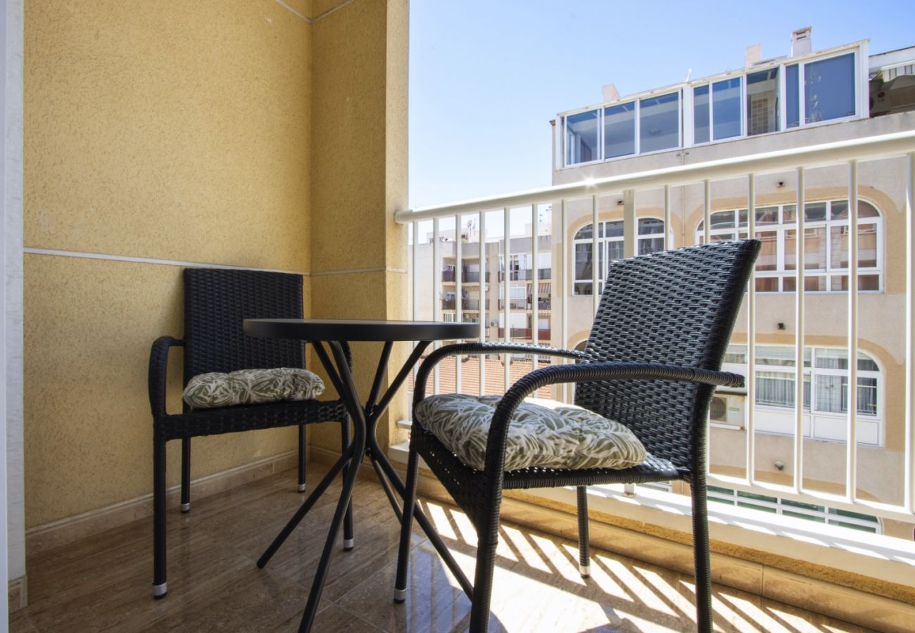 Apartamento en Torrevieja - ID183