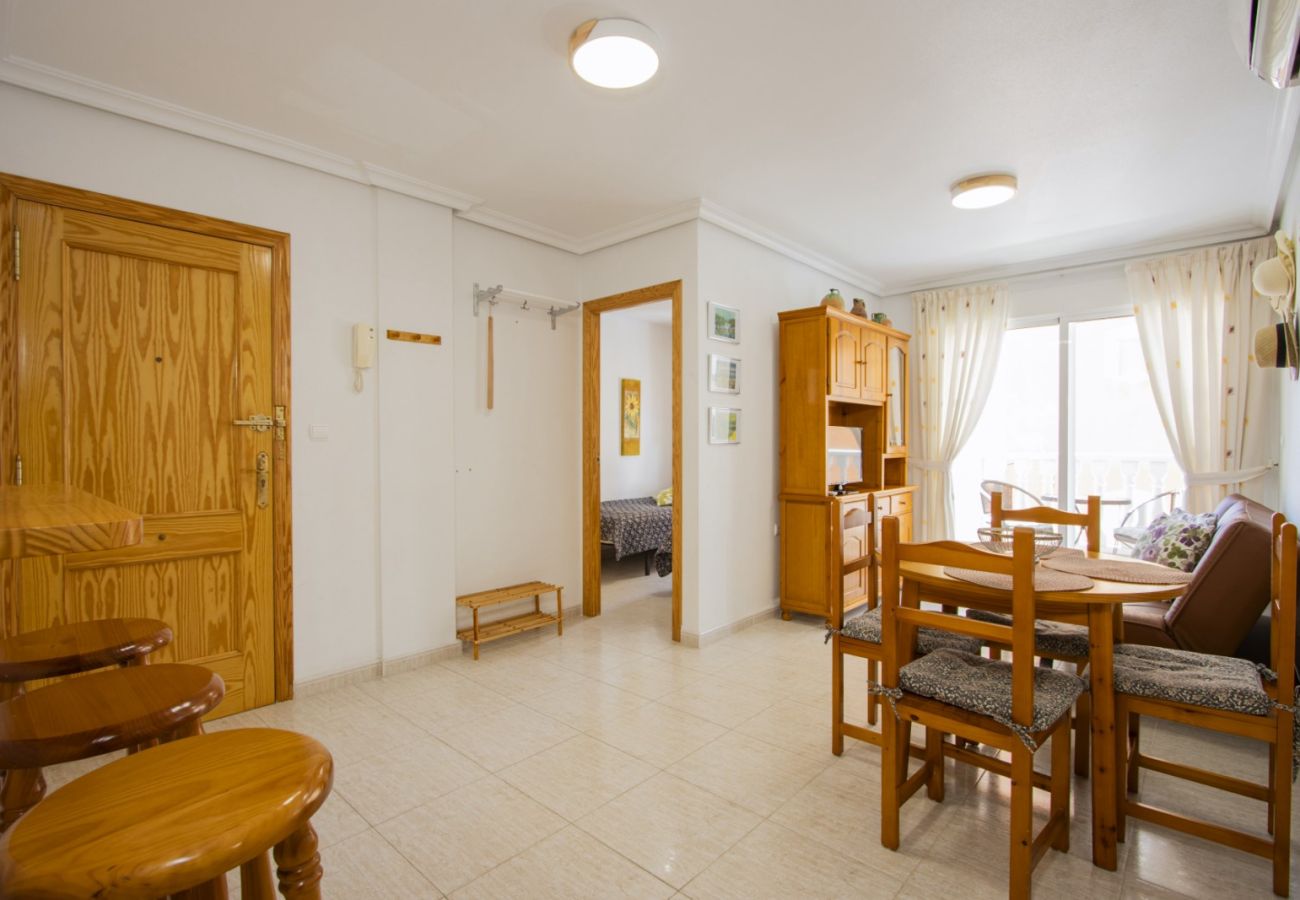 Apartamento en Torrevieja - ID89