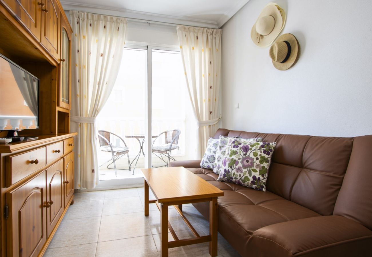 Apartamento en Torrevieja - ID89