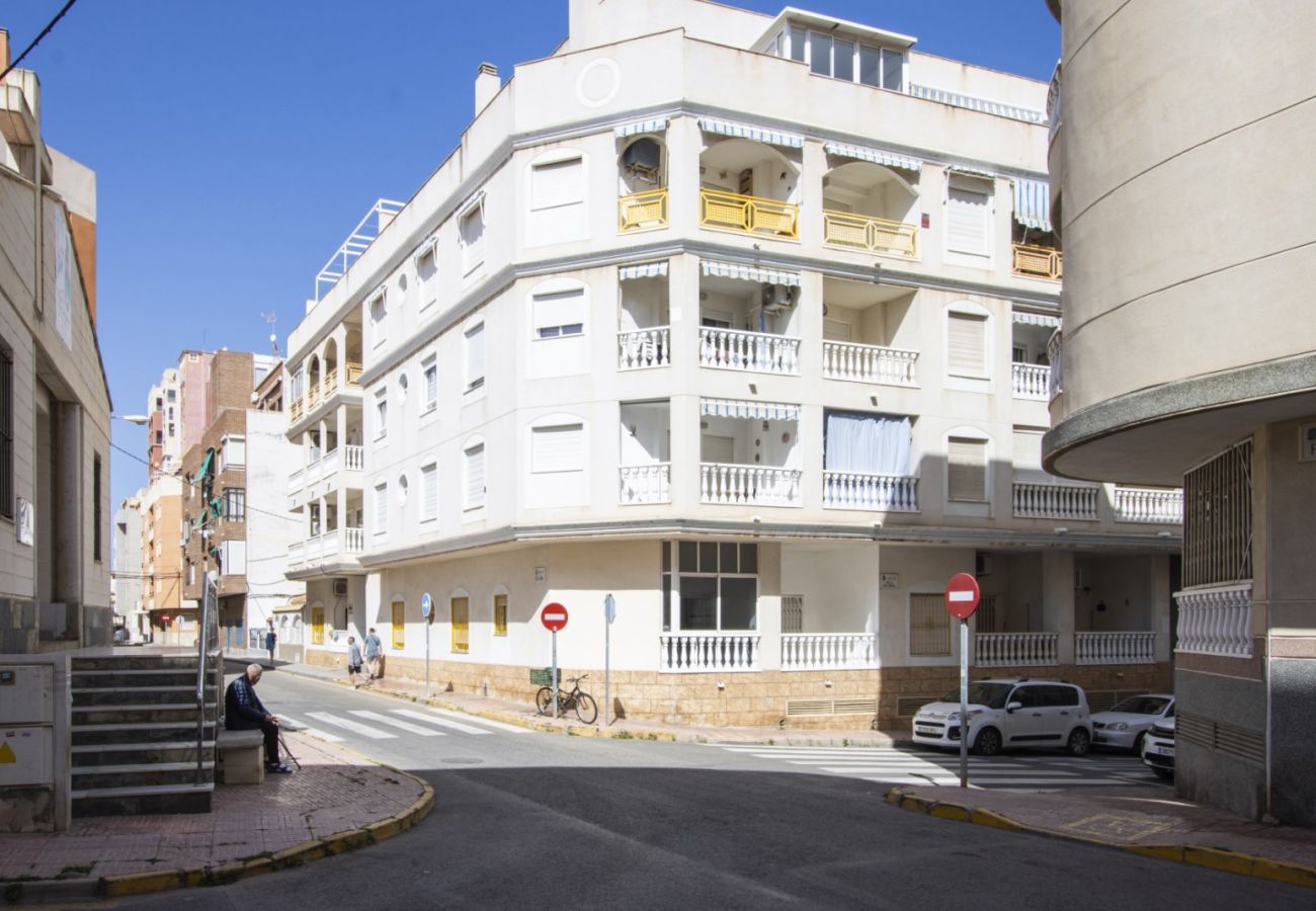 Apartamento en Torrevieja - ID89