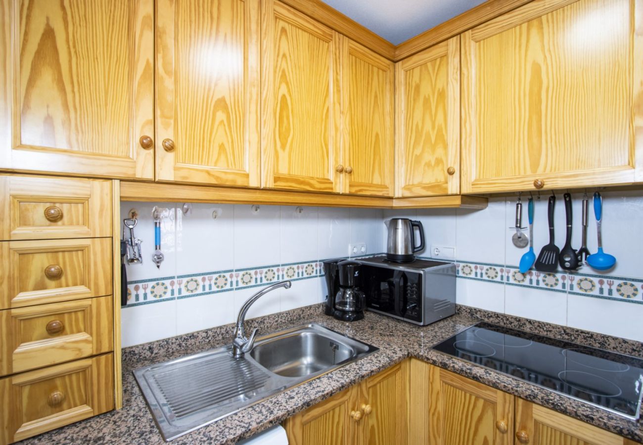 Apartamento en Torrevieja - ID89