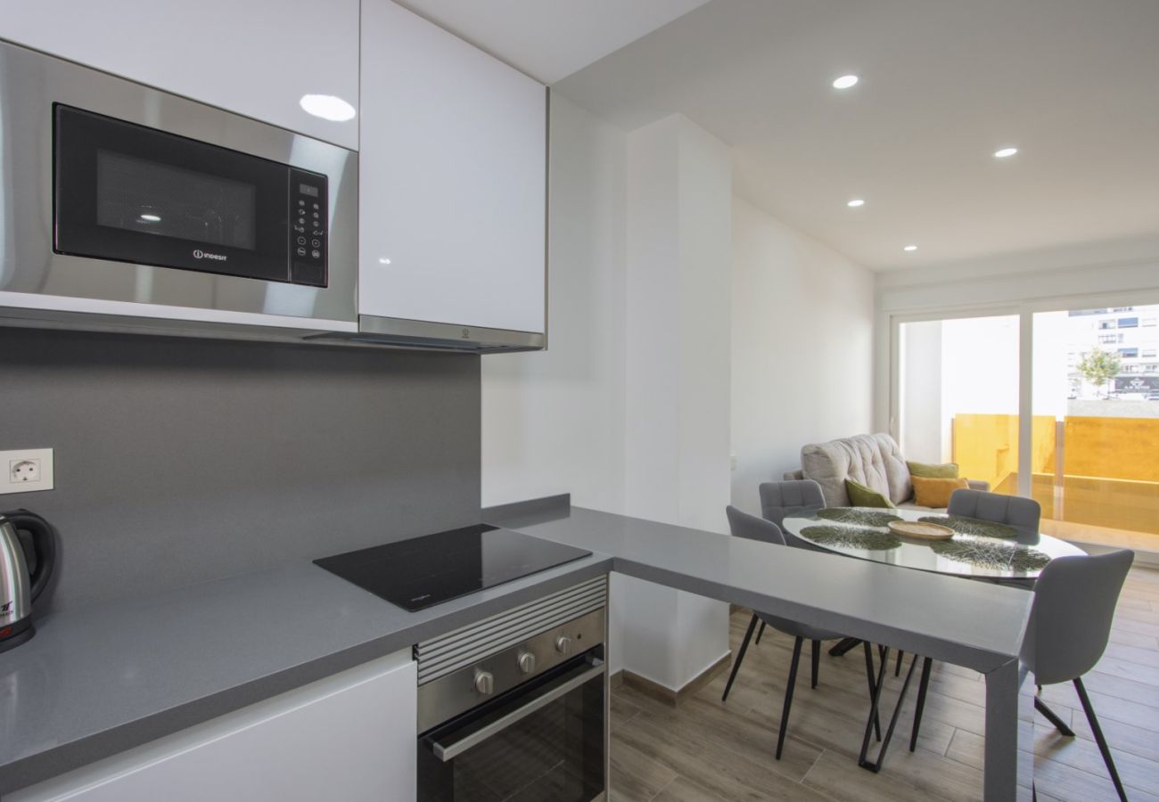 Apartamento en Torrevieja - ID177