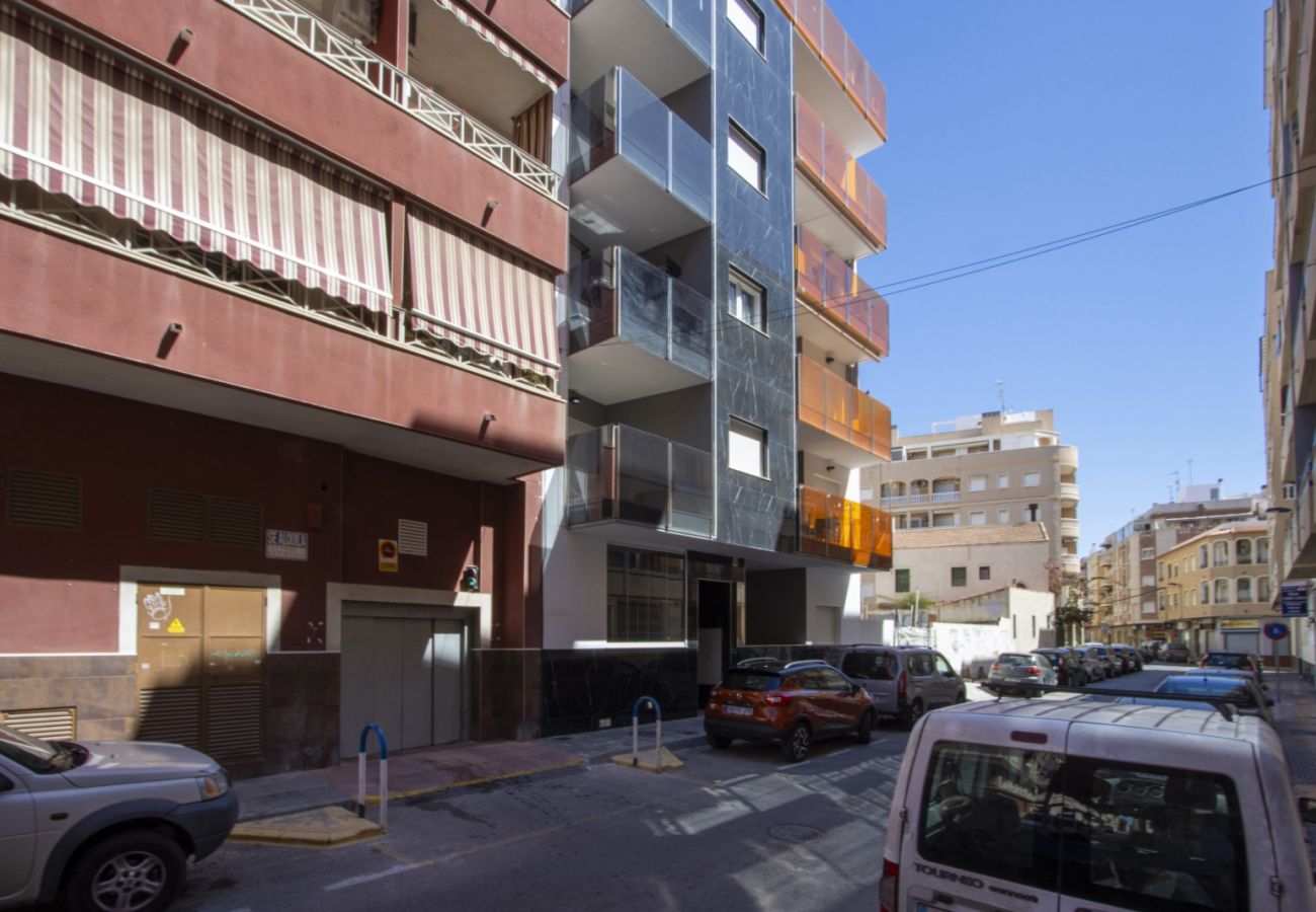 Apartamento en Torrevieja - ID177