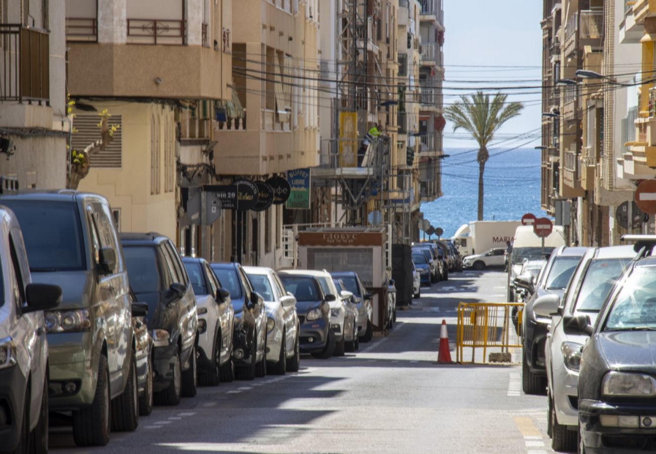 Apartamento en Torrevieja - ID177