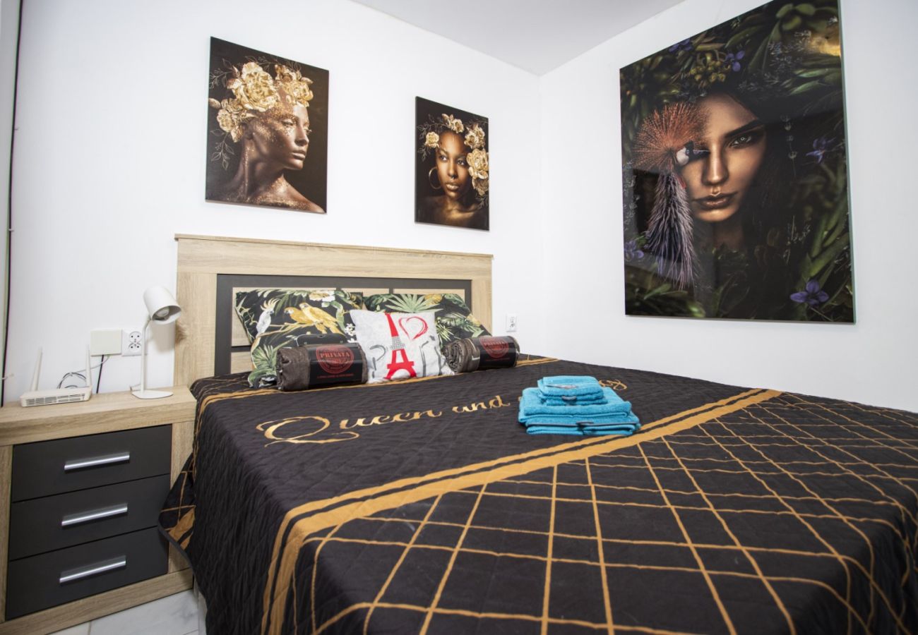Apartamento en Torrevieja - ID162