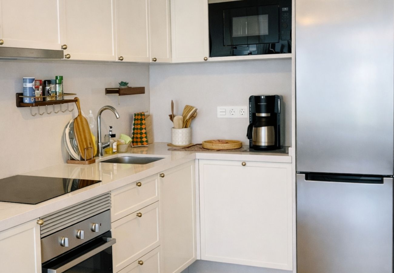 Apartamento en Alicante - ASL 3B PISO 1 DORMITORIO ALICANTE