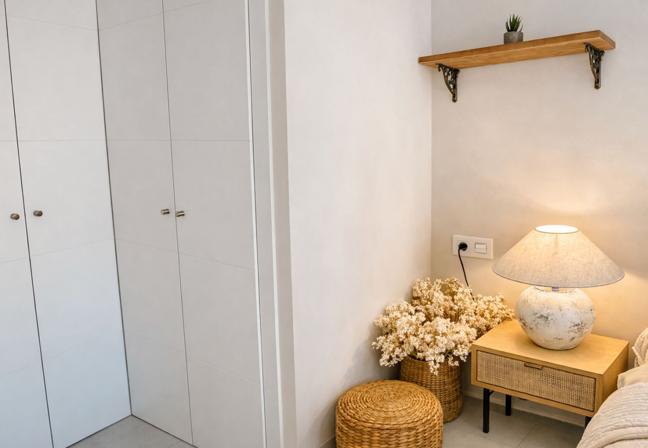 Apartamento en Alicante - ASL 3B PISO 1 DORMITORIO ALICANTE