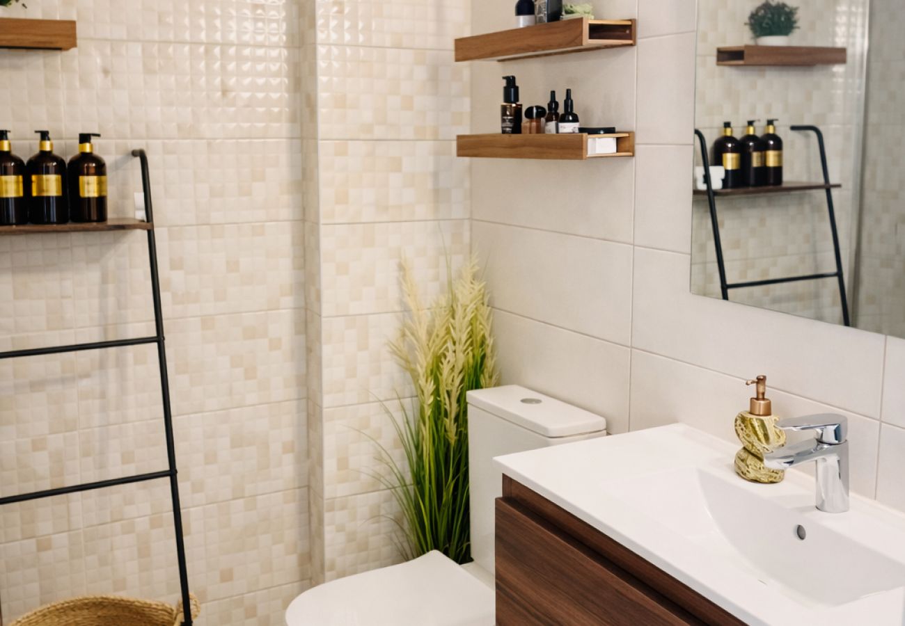 Apartamento en Alicante - ASL 3B PISO 1 DORMITORIO ALICANTE