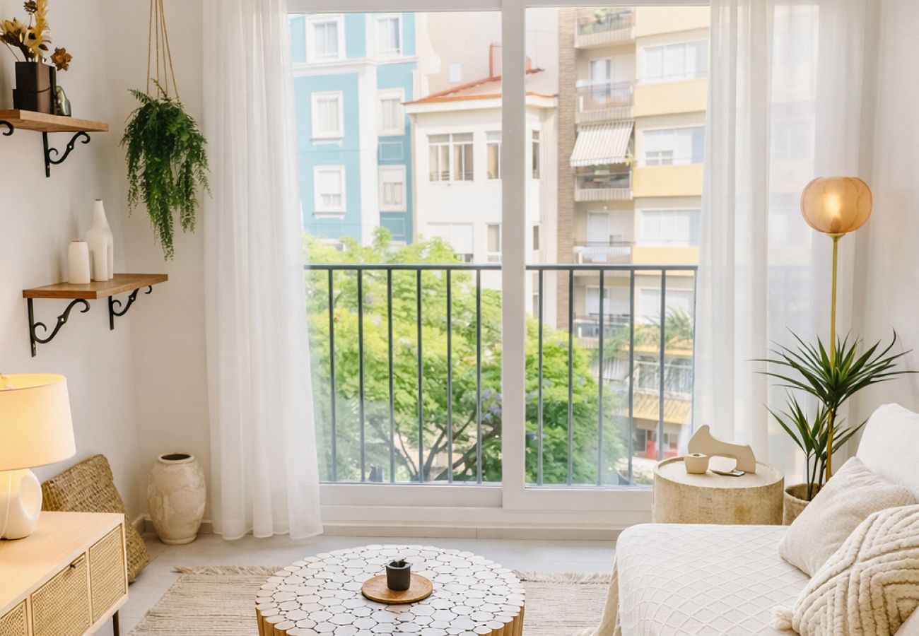 Apartamento en Alicante - ASL 3B PISO 1 DORMITORIO ALICANTE