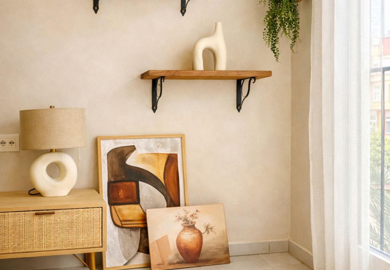 Apartamento en Alicante - ASL 3B PISO 1 DORMITORIO ALICANTE