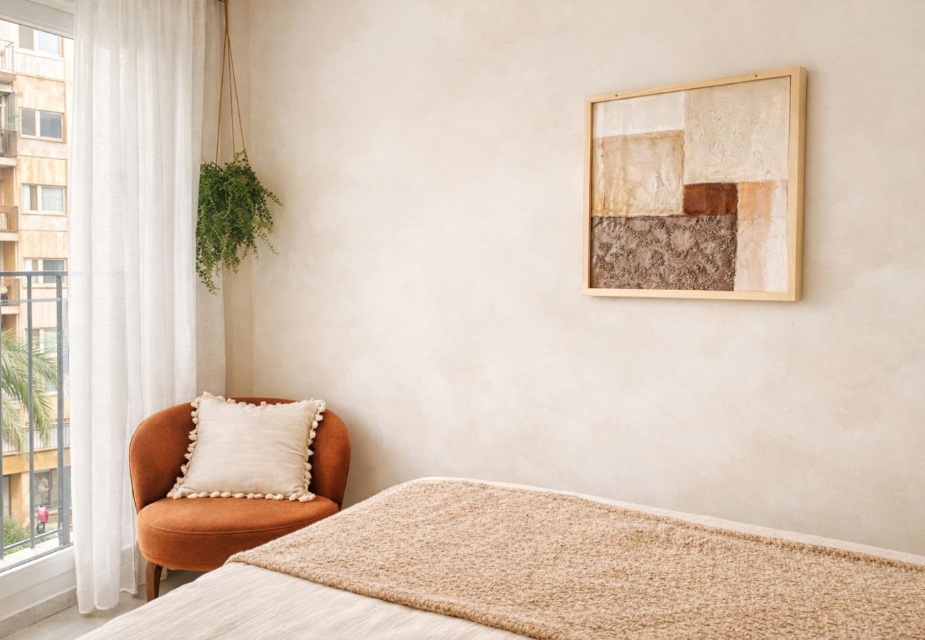 Apartamento en Alicante - ASL 3B PISO 1 DORMITORIO ALICANTE