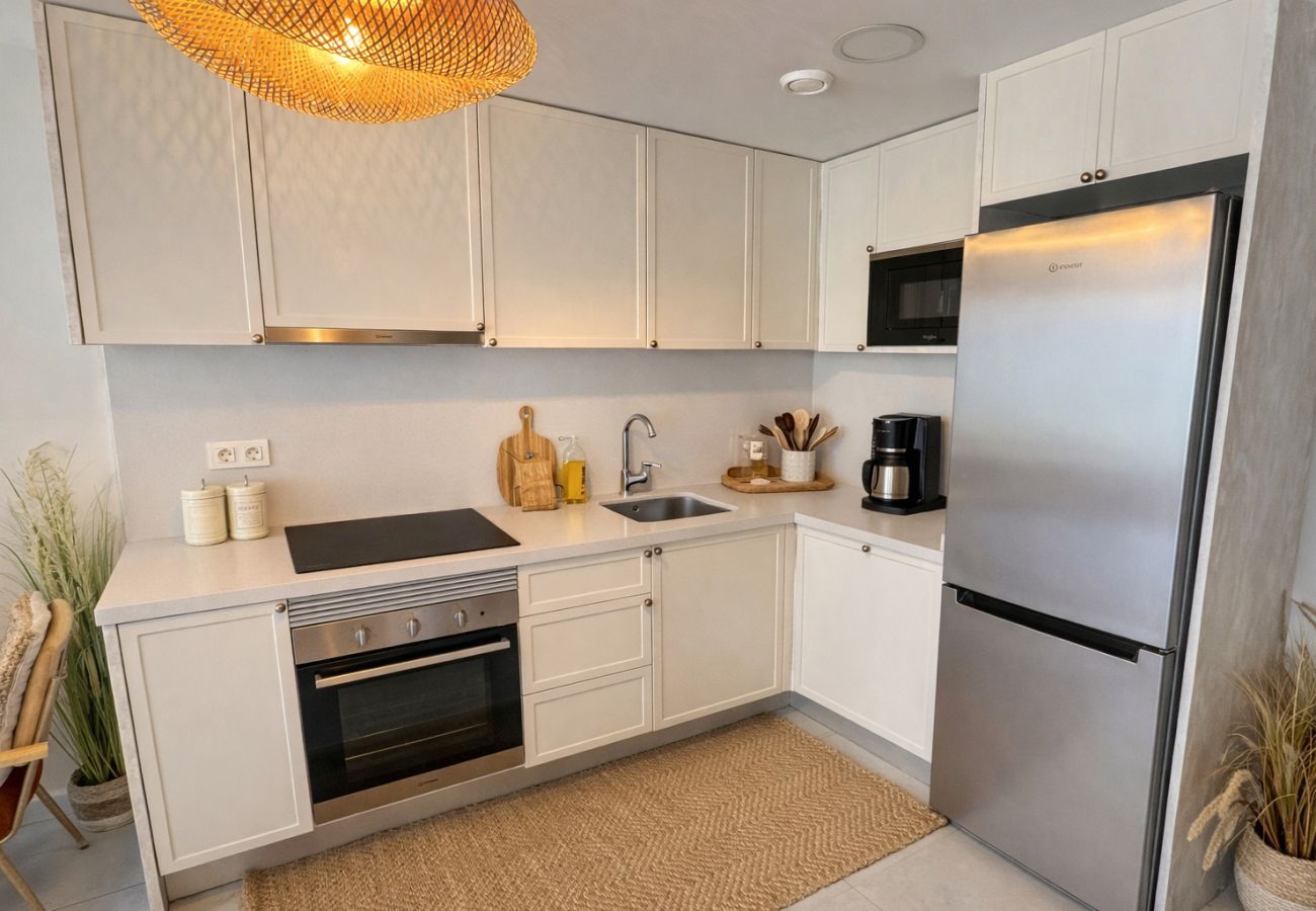 Apartamento en Alicante - ASL 3B PISO 1 DORMITORIO ALICANTE