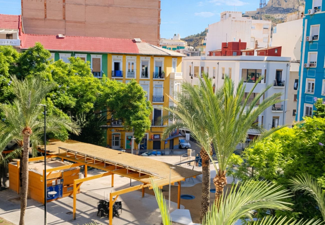 Apartamento en Alicante - ASL 3B PISO 1 DORMITORIO ALICANTE