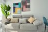 Apartamento en Alicante - ASL 1B PISO 1 DORMITORIO ALICANTE Apartamento en Alicante - ASL 1B PISO 1 DORMITORIO ALICANTE