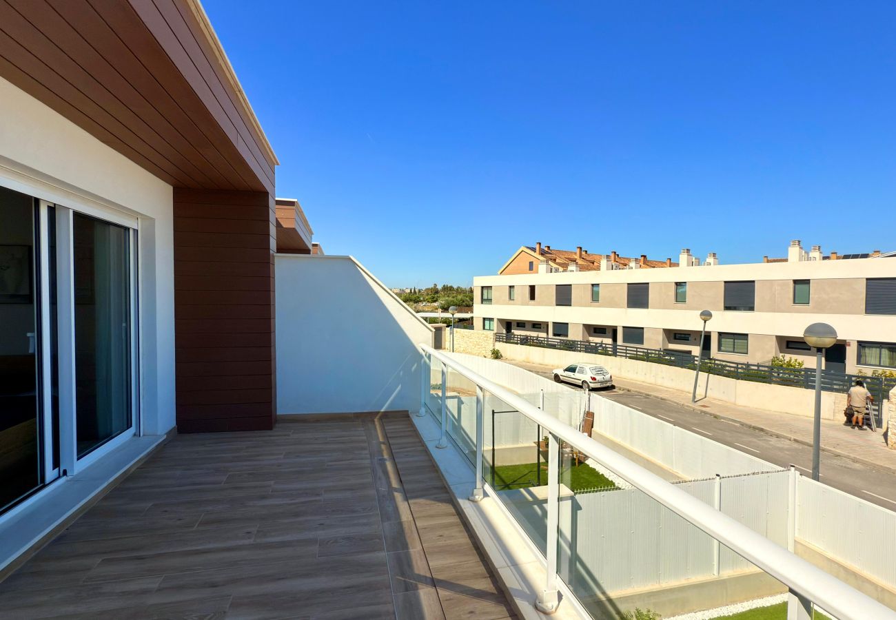 Casa adosada en San Juan de Alicante - ASL LEVANTE DREAM
