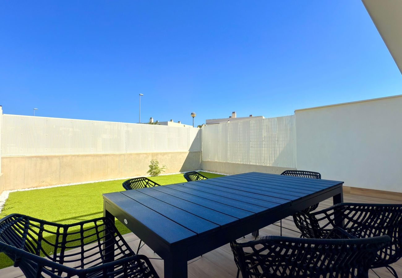 Casa adosada en San Juan de Alicante - ASL LEVANTE DREAM