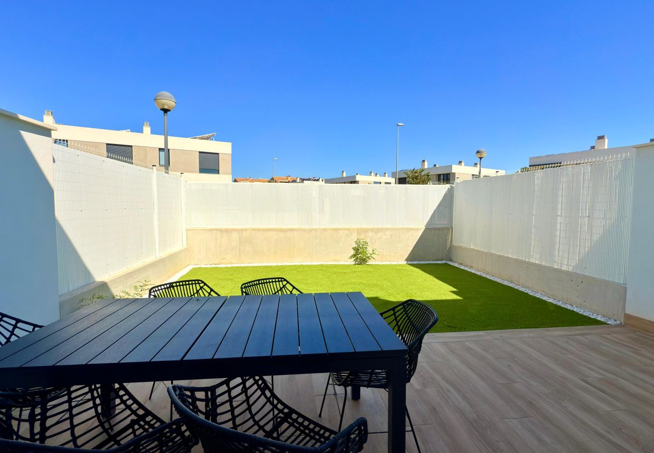 Casa adosada en San Juan de Alicante - ASL LEVANTE DREAM