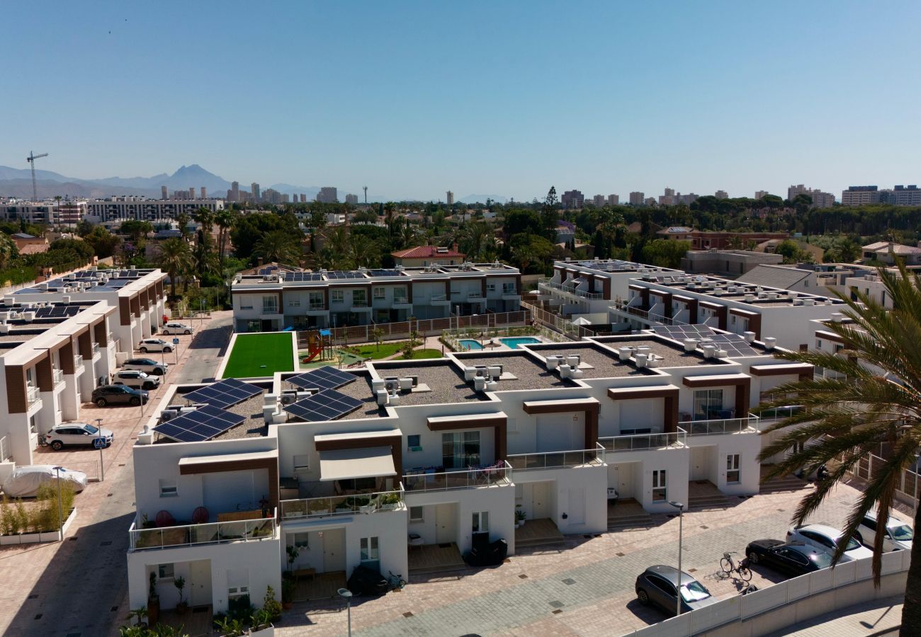 Casa adosada en San Juan de Alicante - ASL LEVANTE DREAM