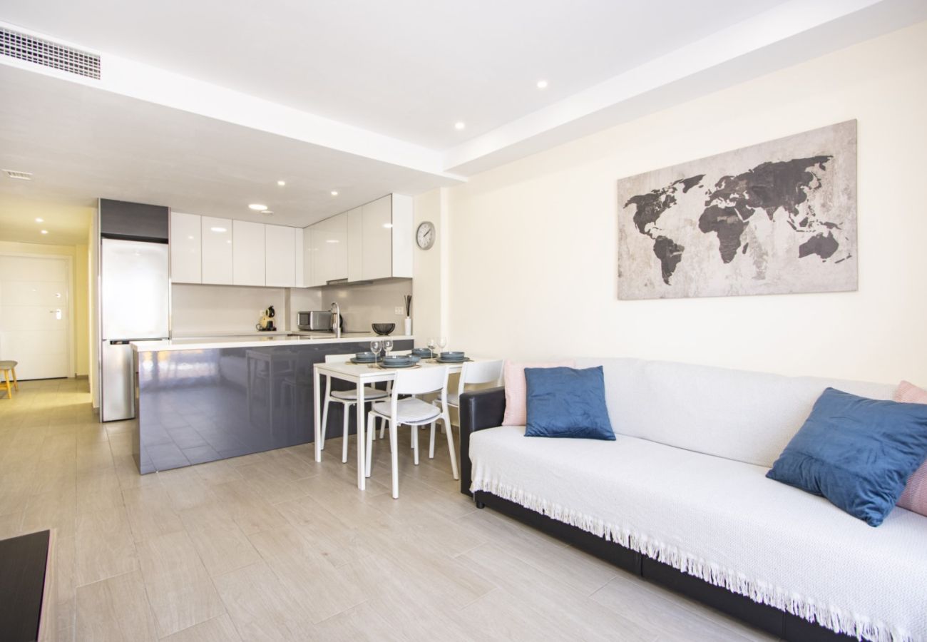 Apartamento en Torrevieja - ID132
