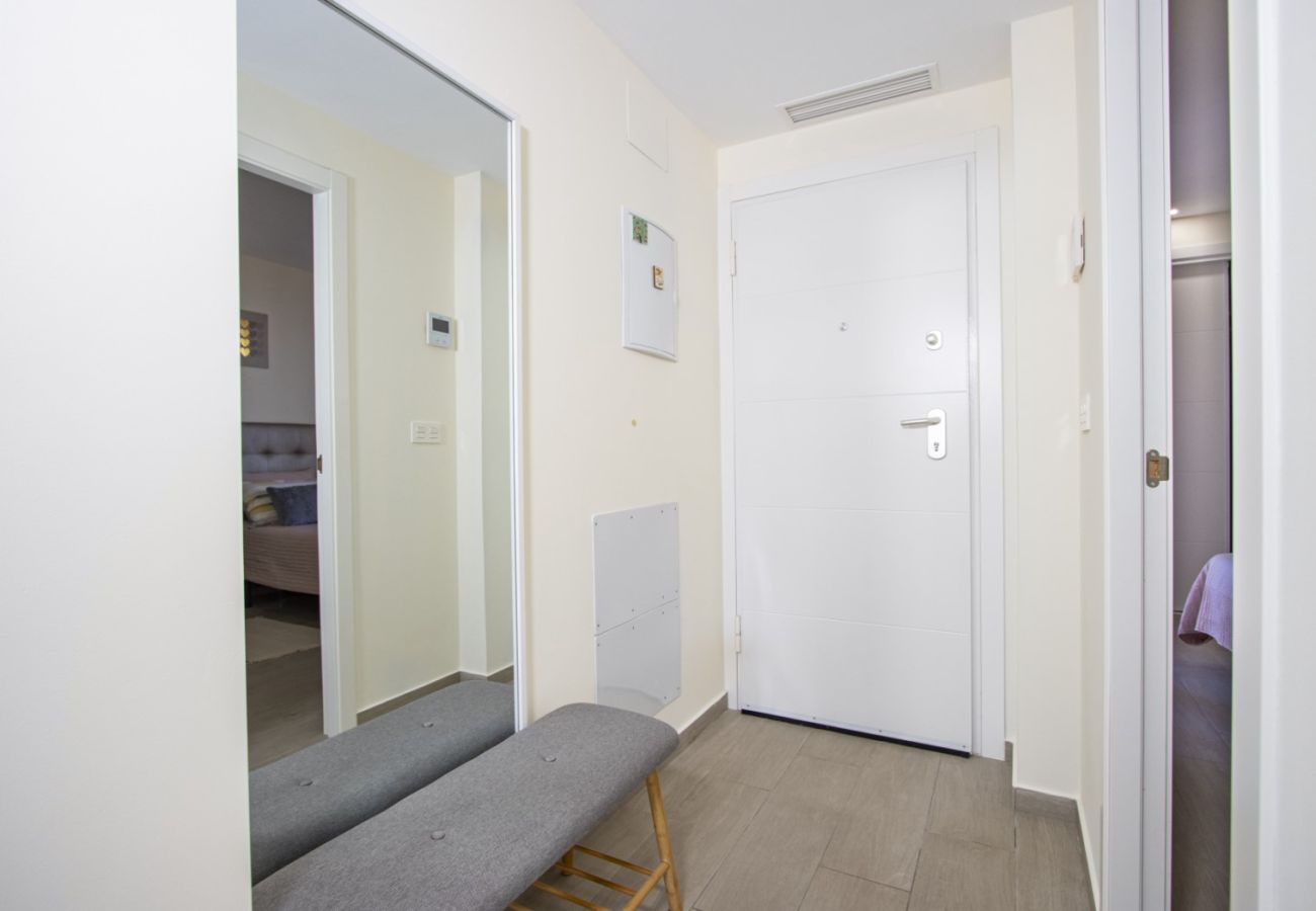 Apartamento en Torrevieja - ID132
