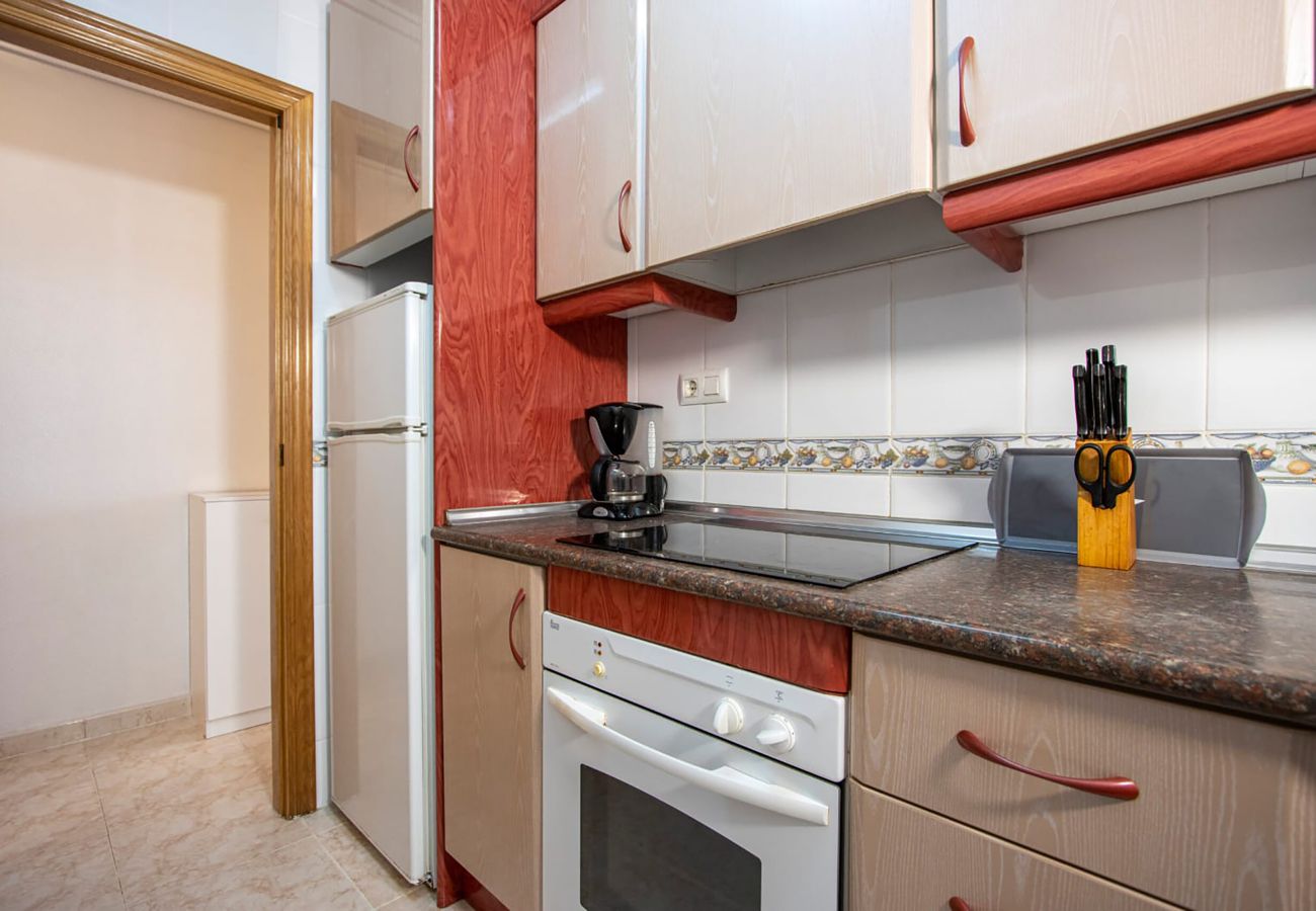 Apartamento en Torrevieja - ID201