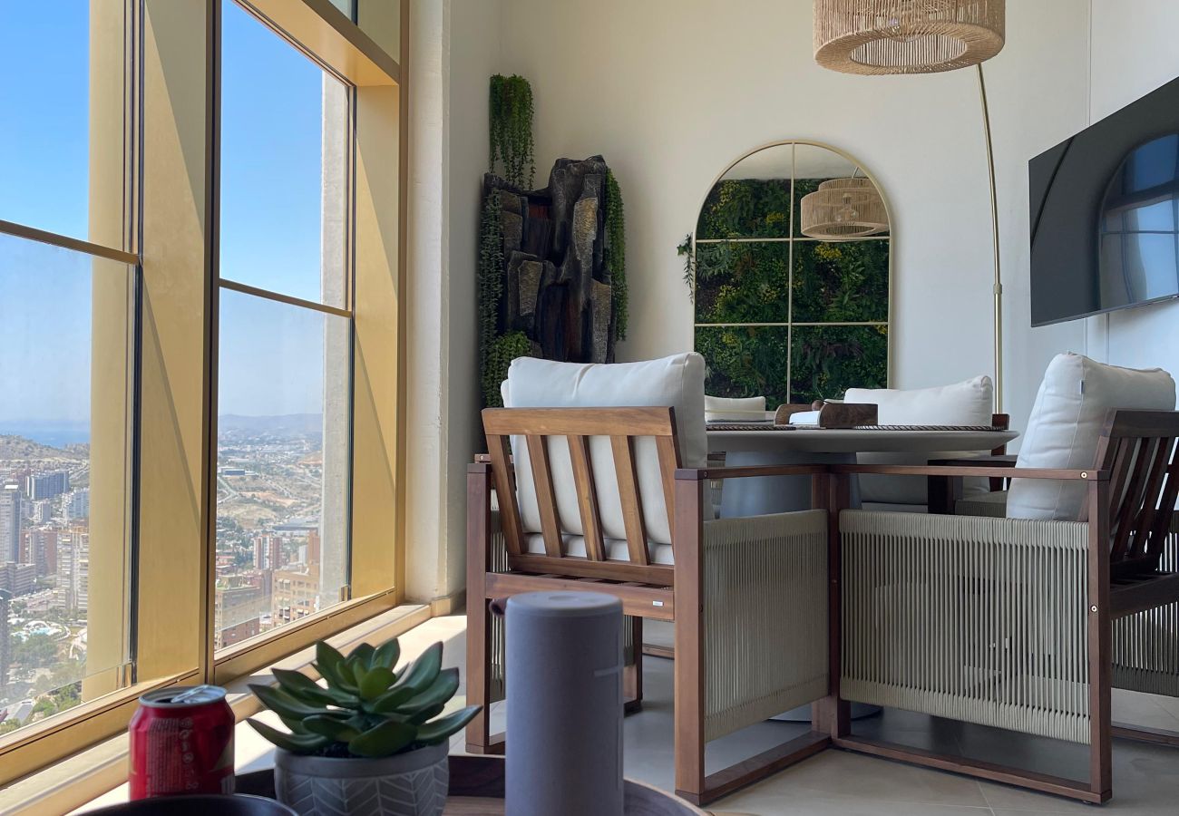 Apartamento en Benidorm - BSL INTEMPO 2 DORMITORIOS