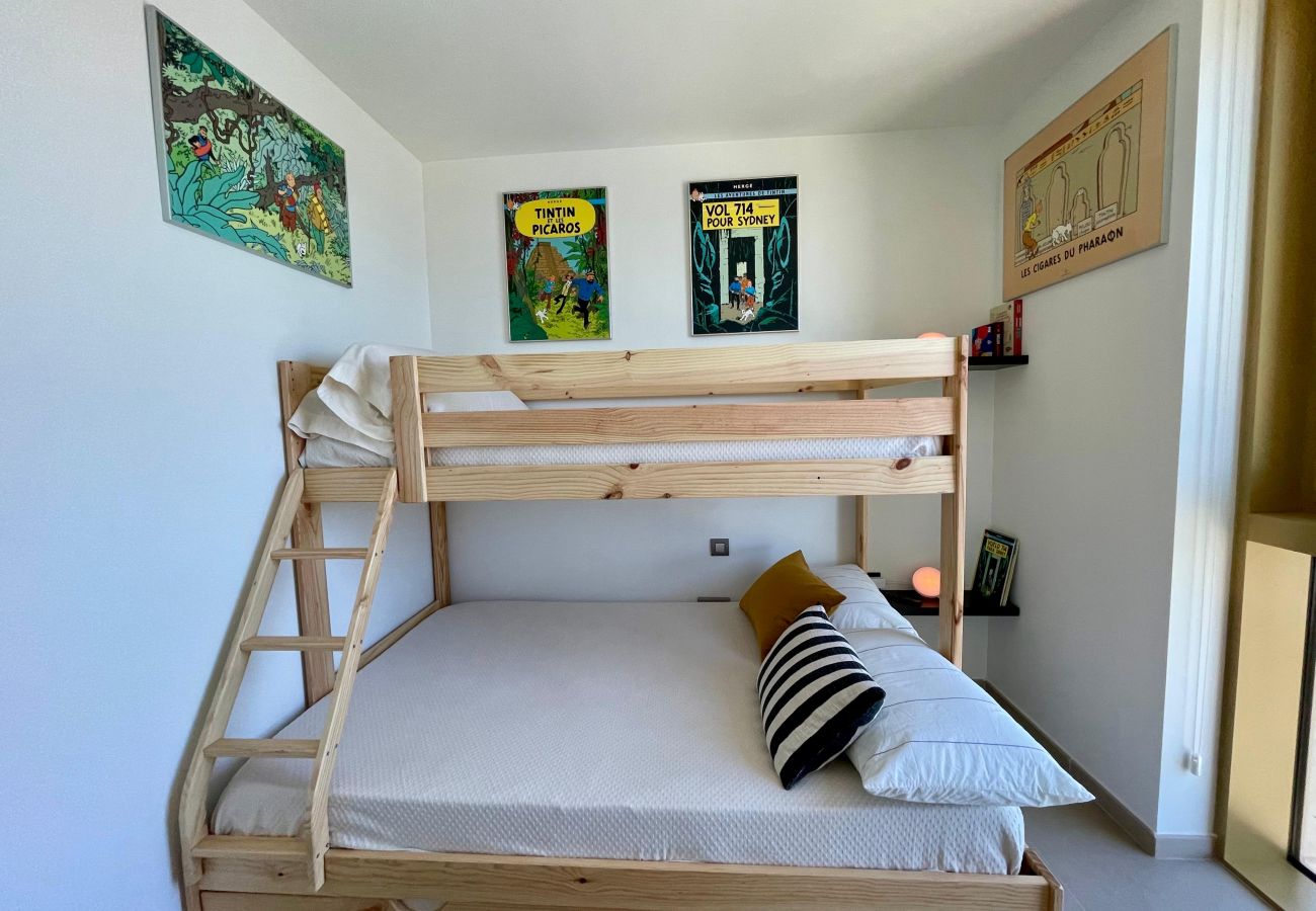 Apartamento en Benidorm - BSL INTEMPO 2 DORMITORIOS