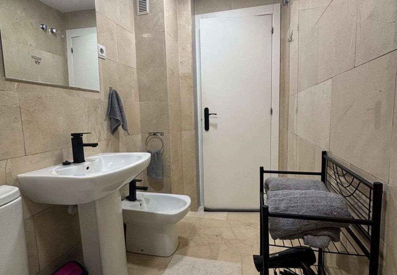 Apartamento en Benidorm - BSL PISO 1 LA FLORIDA 1 DORM