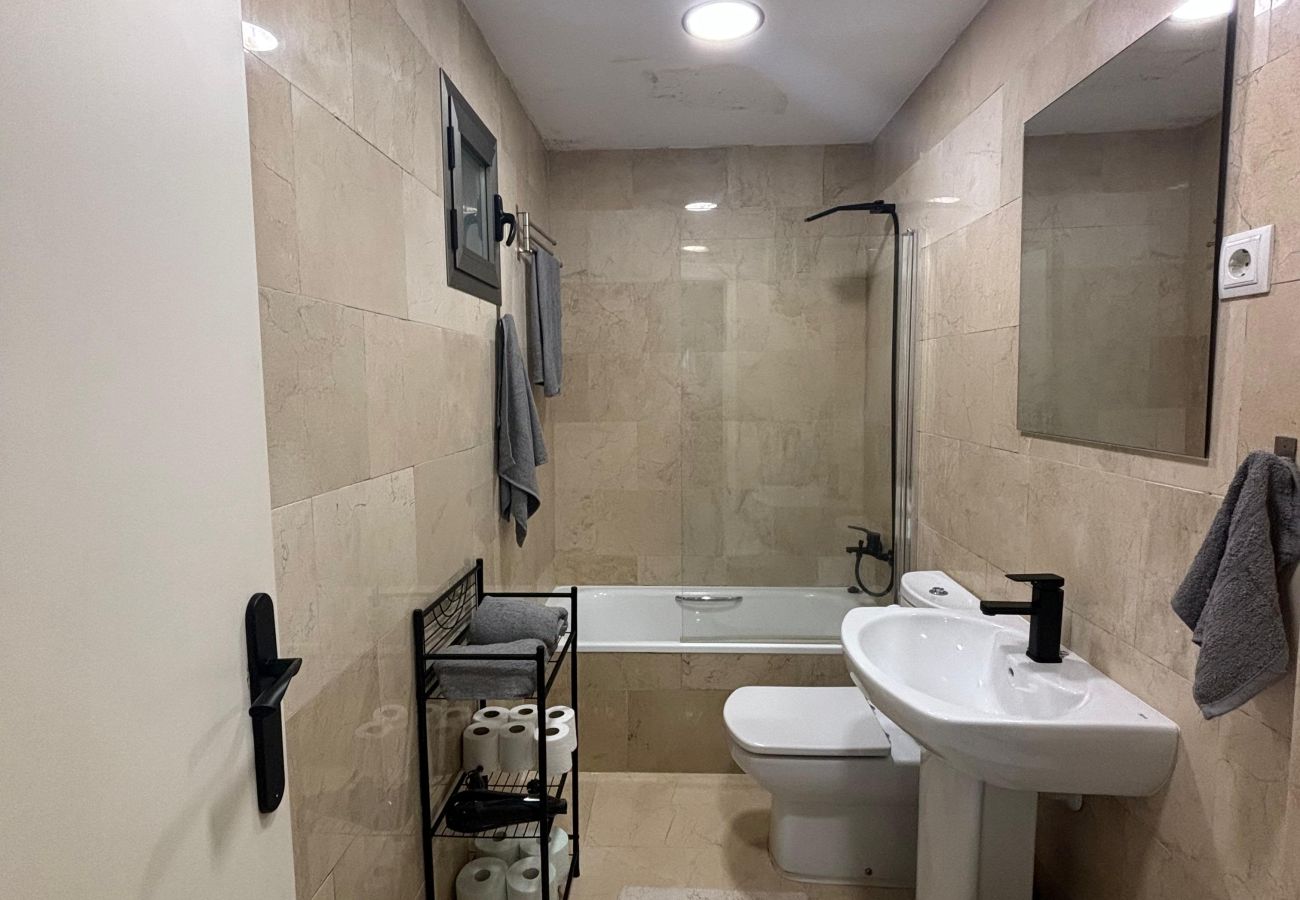 Apartamento en Benidorm - BSL PISO 1 LA FLORIDA 1 DORM