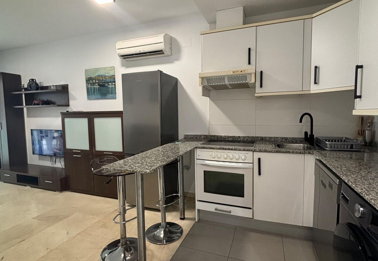 Apartamento en Benidorm - BSL PISO 1 LA FLORIDA 1 DORM