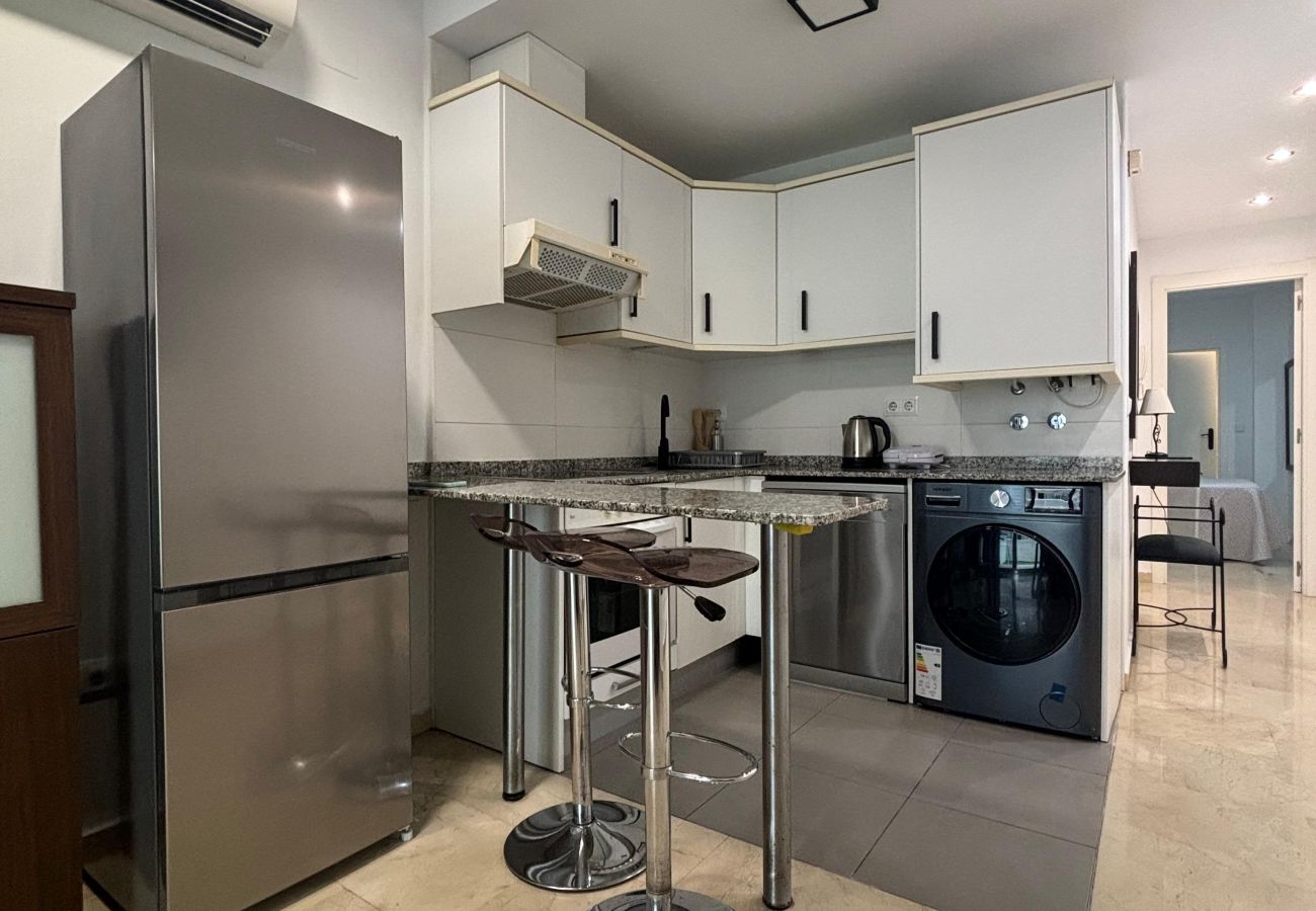 Apartamento en Benidorm - BSL PISO 1 LA FLORIDA 1 DORM