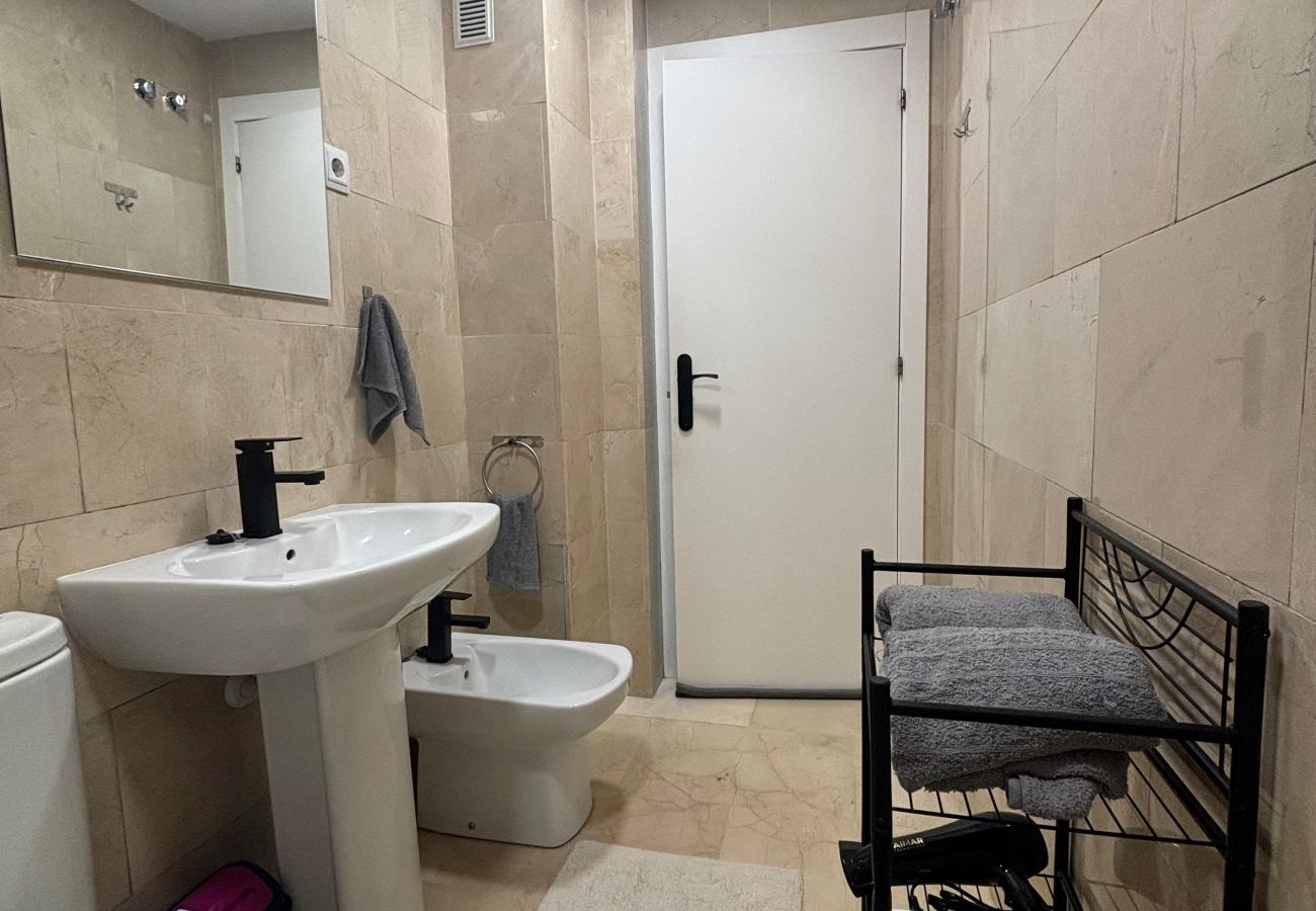 Apartamento en Benidorm - BSL PISO 1 LA FLORIDA 1 DORM