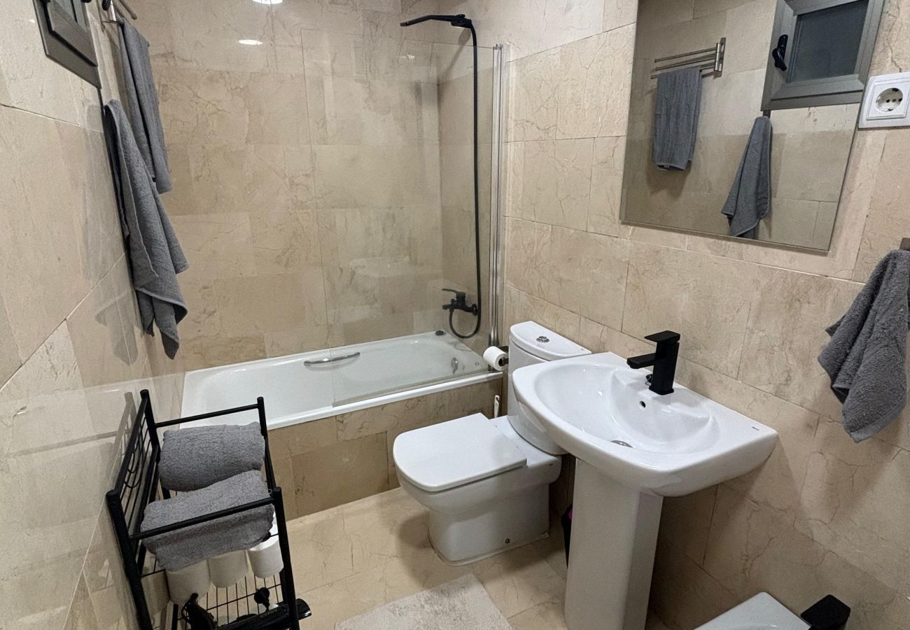 Apartamento en Benidorm - BSL PISO 1 LA FLORIDA 1 DORM