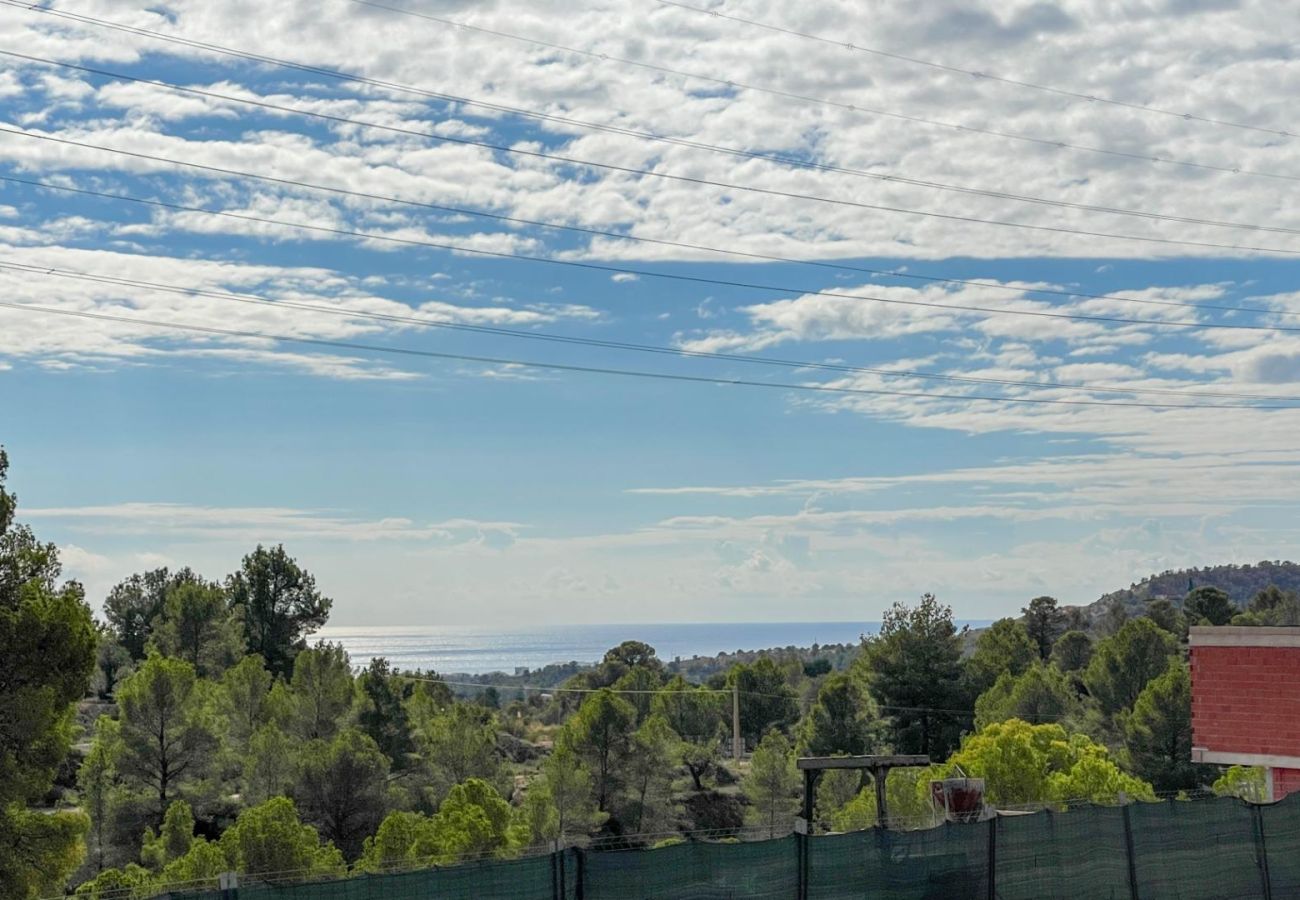 Villa en Finestrat - FSL VILLA  3 DORMITORIOS LA PINADA