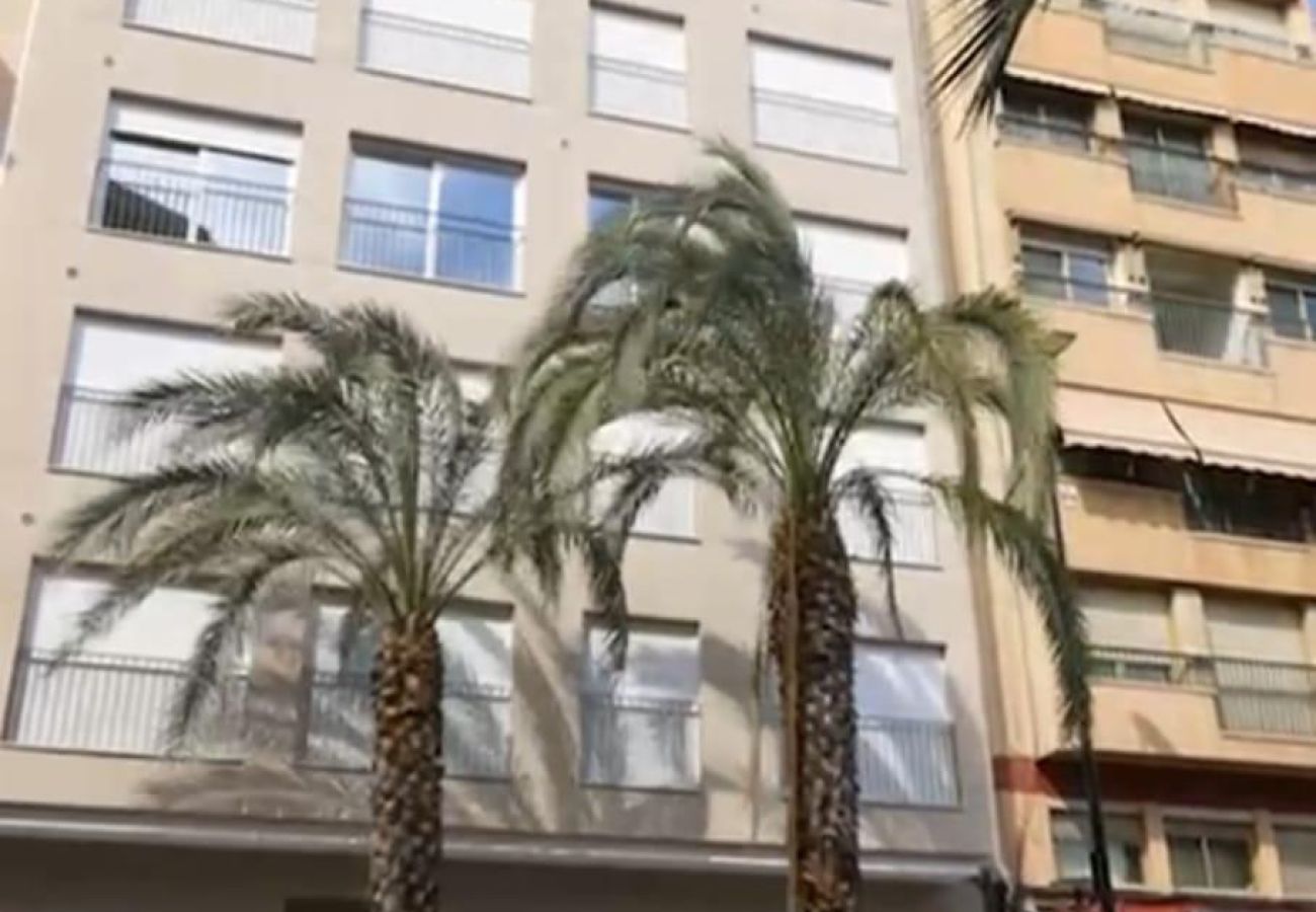 Apartamento en Alicante - ASL 3A PISO 2 DORMITORIOS CON PISCINA ALICANTE