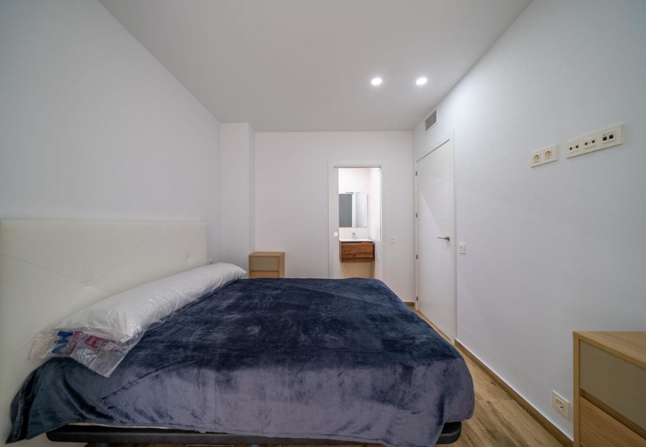 Apartamento en Alicante - ASL 3A PISO 2 DORMITORIOS CON PISCINA ALICANTE