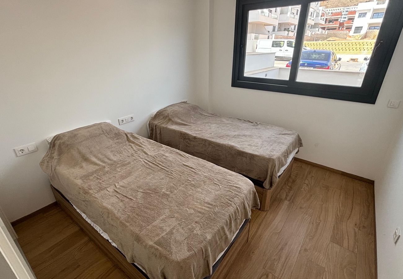 Apartamento en Finestrat - FSL BUNGALOW FINESTRAT MIRADOR HILLS