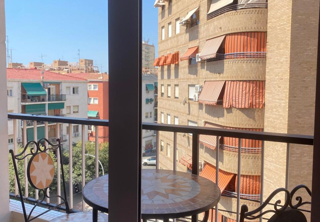 Apartamento en Alicante - ASL PISO 3 DORM ALICANTE PL 5 SIN ASCENSOR Apartamento en Alicante - ASL PISO 3 DORM ALICANTE PL 5 SIN ASCENSOR