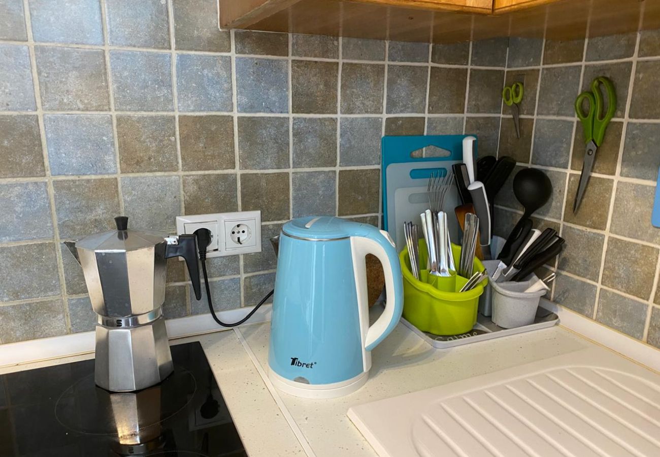 Apartamento en Alicante - ASL PISO 3 DORM ALICANTE PL 5 SIN ASCENSOR Apartamento en Alicante - ASL PISO 3 DORM ALICANTE PL 5 SIN ASCENSOR